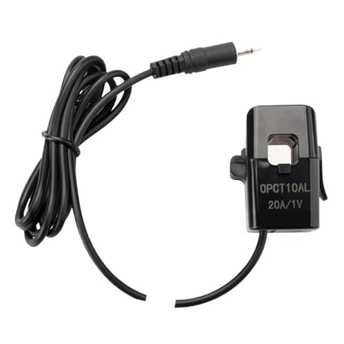 Current Transformer OPCT10AL 5A 10A 20A 30A 50A 60A 1V Current Transformer AC Current Sensor SCT013(50A - 1V)