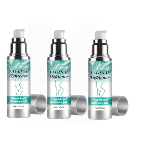 Gel Reafirmante Íntimo, Fórmula Natural de Plantas, Efecto Rápido, Mejora la Flacidez, Recuperación Postparto, Aumenta la Sensibilidad