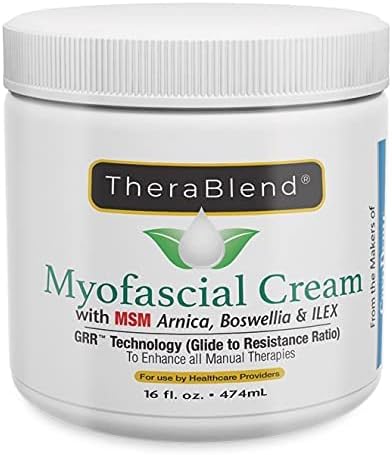 TheraBlend Myofascial Cream (16 oz)