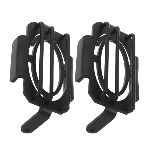 Grille protectrice résistante aux intempéries pour phares antibrouillard moto