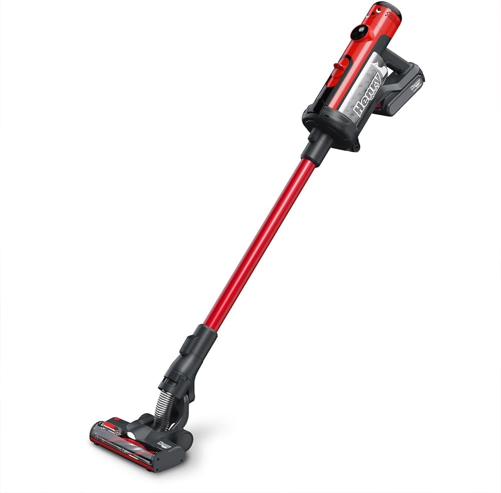 Nacecare Henry Quick Cordless Vacuum - Thumbnail 4