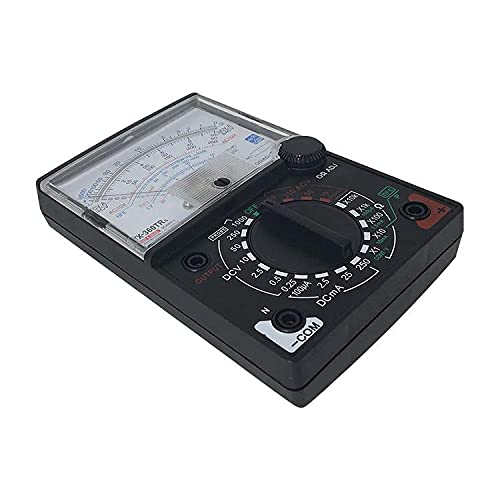 WellHise YX360 TREB Analog Multimetre Ölçü Aleti Avometre