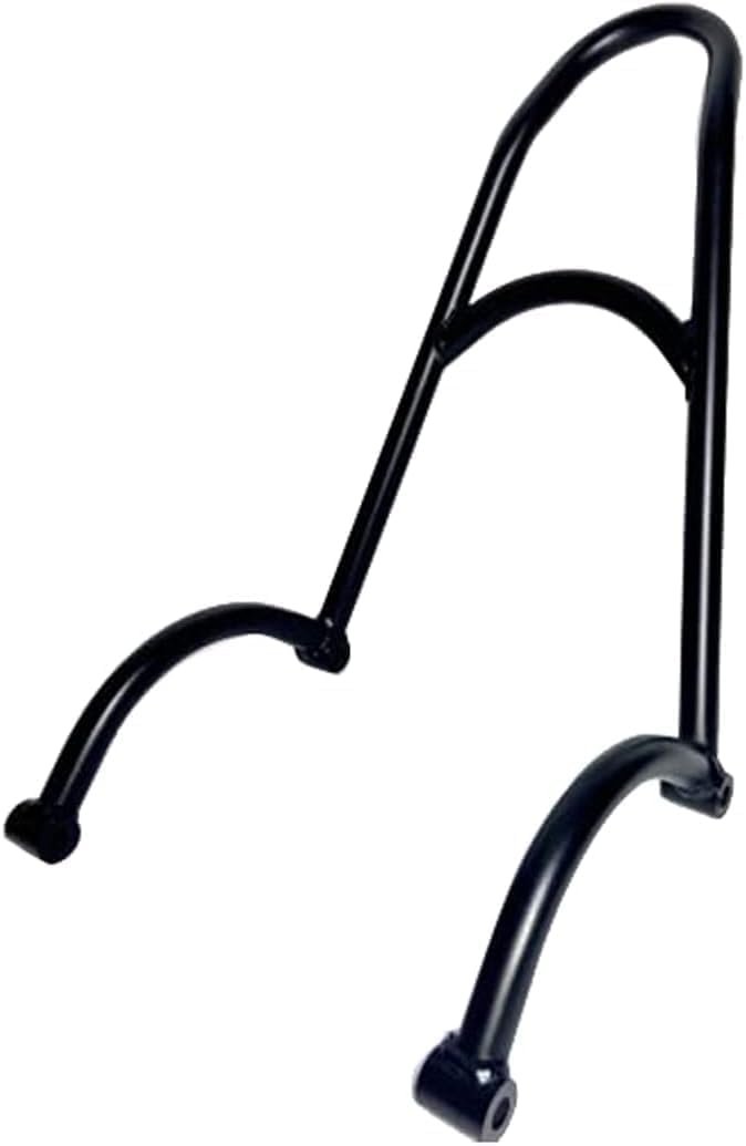 Sissy Bar Retro Passenger Motorcycle Back Rest Compatible with Honda Rebel CMX500 CMX300 2017-2025.
