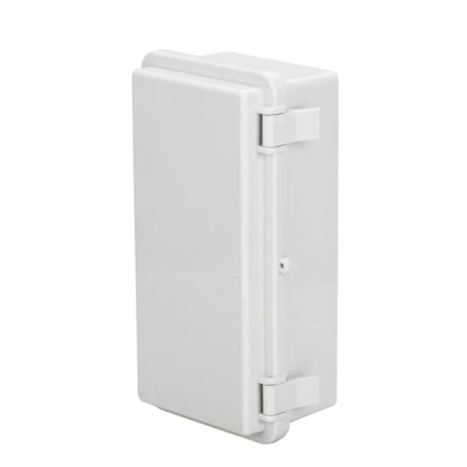 MACHSWON IP66 ABS Waterproof Junction Box 220mmx170mmx110mm Hinge Buckle Lockable Junction Box Waterproof Dustproof Outdoor Project Box Cable Connection Protective Enclosure