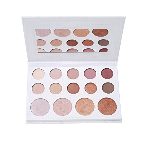 Iumer Cosmetics 14 Color Eyeshadow & Highlighter Palette