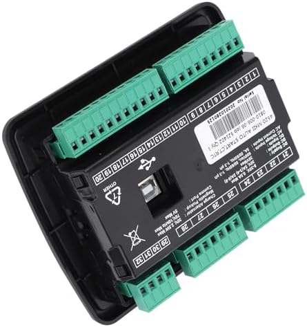 Saluaqui Dse4520 Genstart Generator Controller Generator Auto Start Auto Start Kit Control Panel Controller Kit Gener — view 8
