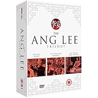 Ang Lee Trilogy