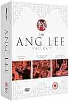 Amazon.com: Ang Lee Trilogy [DVD] : Sylvia Chang, Sihung