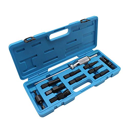 Arrache roulement Buzzetti carter moteur 8-30mm avec extracteur silentbloc 5030