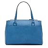 Calvin Klein Reyna Novelty Satchel, Aruba Blue
