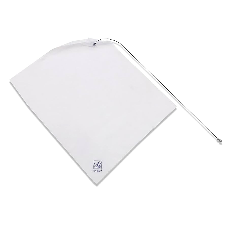 尺八 Amazon | 尺八 つゆきり・つゆ通し 掃除用クロス | 木管楽器