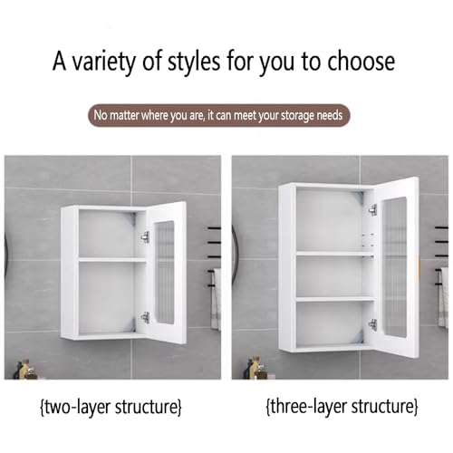 Armoire murale de salle de bain pour optimiser les petits espaces - 5