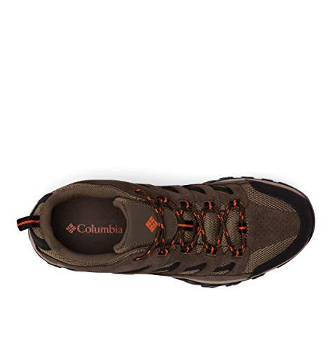 Columbia Men's Crestwood Hiking Shoe | Ideal For Dry Environments, High Traction, Breathable, Wide Fit Available - image 8
