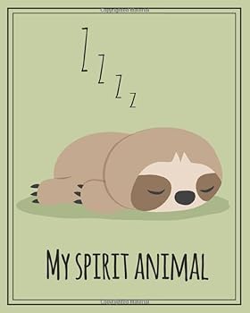 Sketchbook - Sketch Pad : A Blank Sloth Sketch Book, Sloth Gifts for Women, Sloth Gift for Kids, Sloth Gifts for Girls, Sloth Gifts for Men, Sloth Gifts for Boys, Sloth Gifts for Adults, Sloth Noteboo