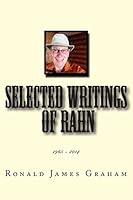 Selected Writings of Rahn - 1965 - 2014 1497523400 Book Cover