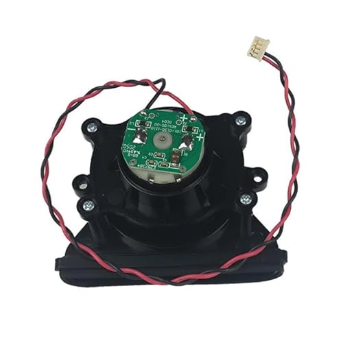 Moteur principal aspirateur robot Kitfort KT-520 panne ventilateur
