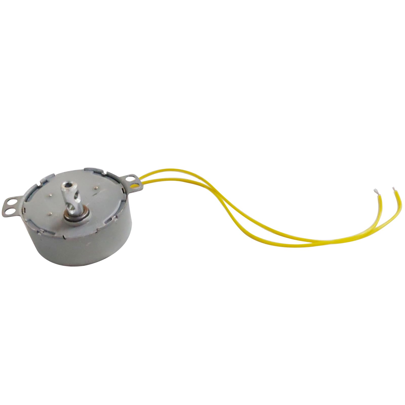 Tsophreniq 220V Electric Motor Synchron Synchronous Motor with Copper Coil Quiet Gear Driven, for and Heaters Christmas Trees Synchronous