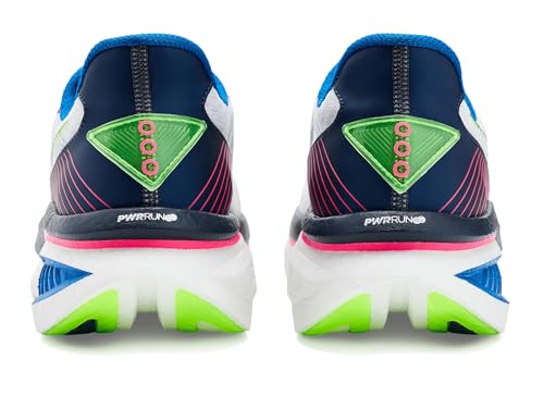 Saucony Endorphin running chaussure de course légère et stable sur route