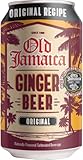 OLD JAMAICA - Cerveza de jengibre - (1 X 330 ML) (Paquete de 6)