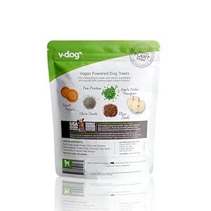 V-dog-Kind-Jerky-100-Vegan-Jerky-Dog-Treats-Plant-Based-Protein-and-Superfoods-8-Ounce-All-Natural-Made-in-The-USA - Cucciolini Doodles   V-dog-Kind-Jerky-100-Vegan-Jerky-Dog-Treats-Plant-Based-Protein-and-Superfoods-8-Ounce-All-Natural-Made-in-The-USA