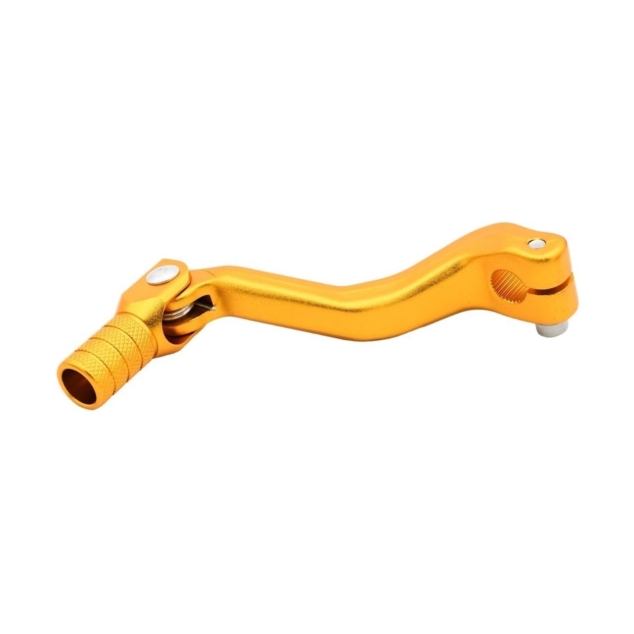 UUIPIP Motorcycle Gear Shift Lever Motorcycle Folding Gear Lever Shift Lever for T2 T4 T4L T6 K4 K6 110cc-450cc Foot-Operated Shifter