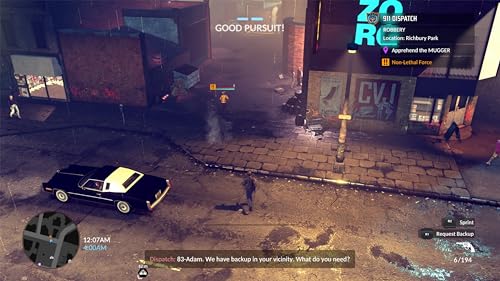 The Precinct - Xbox Series X - Standard Edition Edition by MICROÏDS - Used condition - Image 7