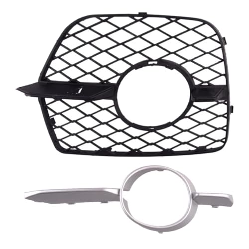 Grille feu antibrouillard droit pour BMW X6 E71 E72 de 2008 à 2014 - 2