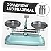 LIFKOME Precision Calibration Weight for Digital Scales Portable Balance Weights for Lab and Industrial Use Accurate Weighing Scale Calibration