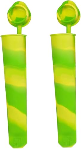 Miniatura 1 de Zerodeko 8 Pcs Popsicle Mold Silicone Ice Molds Fridge Mold Multi- Popsicle Making Chocolate Molds Molde De Para Resina Mini Ice Machine Ice Pops