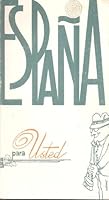 Espana Para Usted B0012QI1UC Book Cover