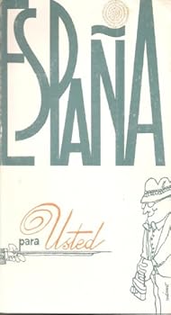 Paperback Espana Para Usted Book