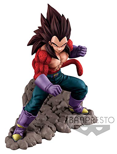 Preisvergleich Produktbild BANPRESTO Dragon Ball GT Statue, Geschenkidee, Personalisierbar, mehrfarbig, 82653