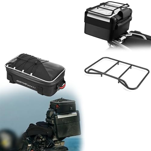 Porte-bagages pour BMW Vario F850GS LC et Adventure