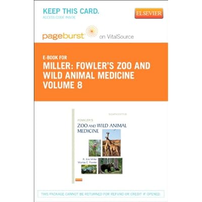 Fowler's Zoo and Wild Animal Medicine, Volume 8 - Elsevier eBook on Vitalsource