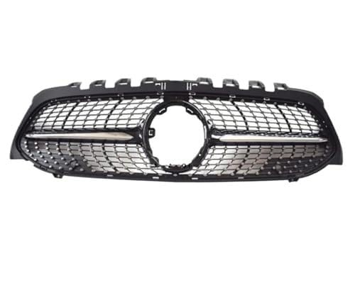 Cadre de phare antibrouillard anti-choc pour Benz W177 Classe A 2019