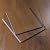 12” Cut Sample Vinyl Plank, Waterproof, DIY Click Installation, 40 Mil Wear Layer, Brenwick