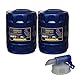 Produktbild 2x 20 Liter MANNOL Automatikgetriebeöl Dexron III Automatic Plus + Auslaufhahn