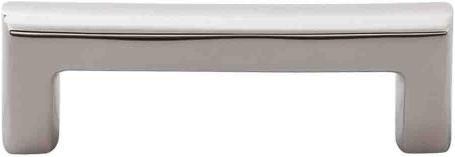 Top Knobs 6 5/16" Center Bar Pull Finish: Polished Stainless Steel - SS55