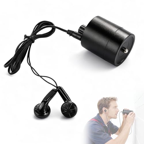 Natudeco Microfono Attraverso La Parete Amplificatore Audio Dispositivo di...
