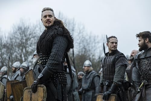 The Last Kingdom + Seven Kings Must Die (Hardcover Schuber) – 4K Blu-ray (UHD Blu-ray Disc)