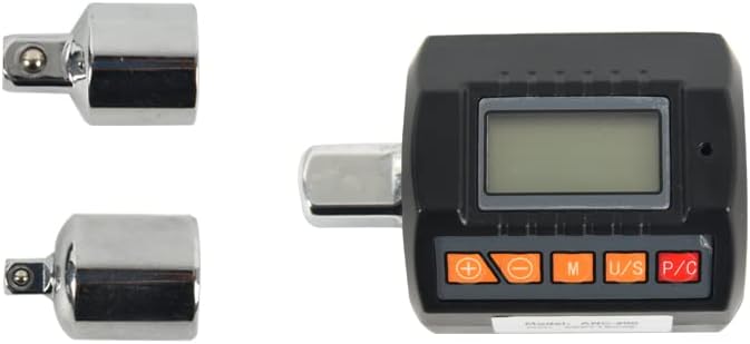 1/2" Digital Torque Adapter Torque Gauge Meter 135Nm for Torque Wrench
