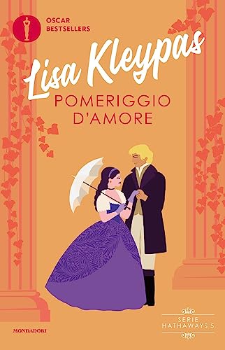 POMERIGGIO D'AMORE 8804763019 Book Cover