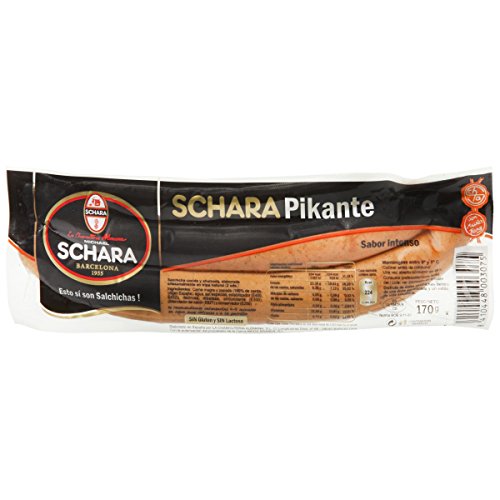 SCHARA Pikante - 2U - 170g