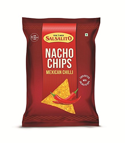 Salsalito Nachos Mexican Chilli, 150g (B00MHNM2TU) Amazon Price History, Amazon Price Tracker