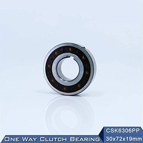 Roulement à billes CSK306PP premium embrayage roue libre haute précision 30mm - 5
