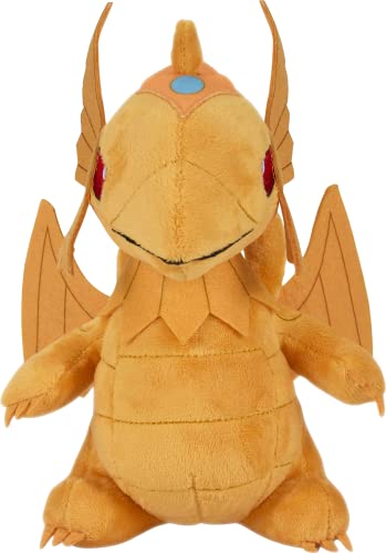 Yu Gi Oh Collectible Plush Winged Dragon of Ra 20 cm, Goldfarben, 20.3 cm x 30.5 cm - Image 2