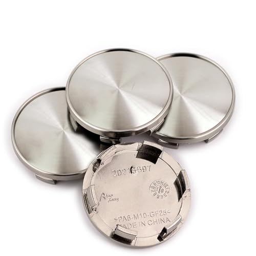 Cache-moyeux roue 54 mm ABS compatible 40343-2DR0A pour jante voiture