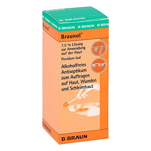 BRAUNOL Schleimhautantisepti 30 ml