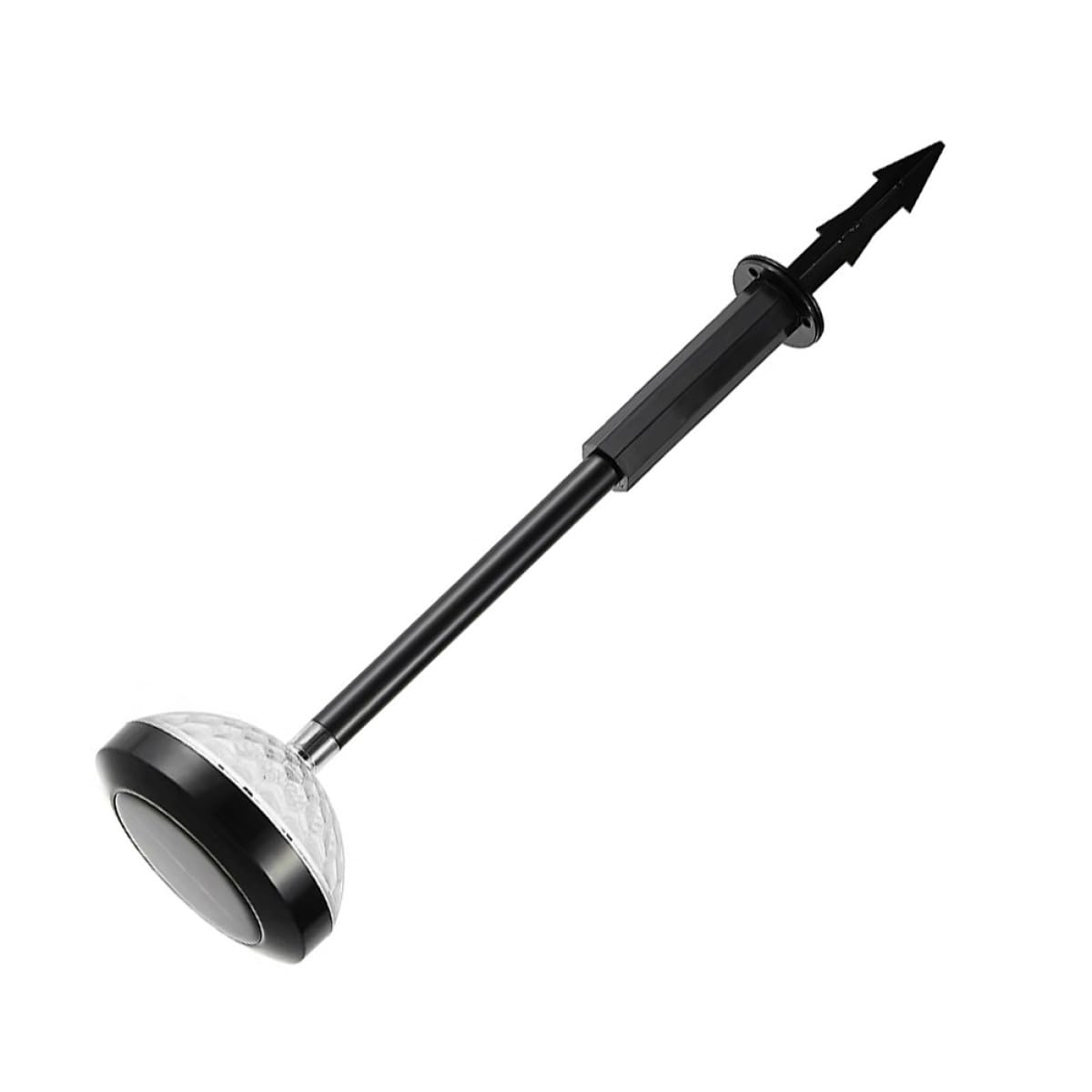 Solar Stake Lights LED Solar Powered Garden Lamp Outdoor Pathway Lawn Landscape Lighting Waterproof Yard Patio Decorative Stake Light