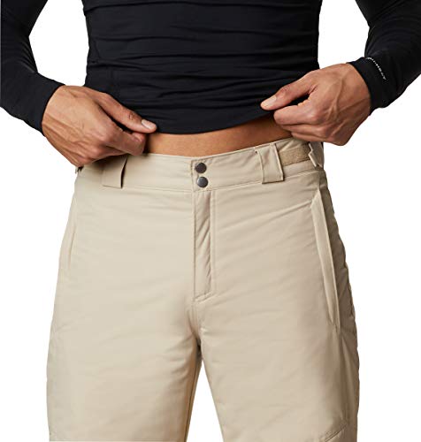 Image of Columbia Men's Bugaboo II Snow Pants, Waterproof & Breathable